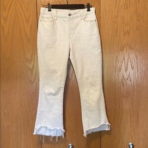 Frame Le Crop Mini Boot women’s Jeans